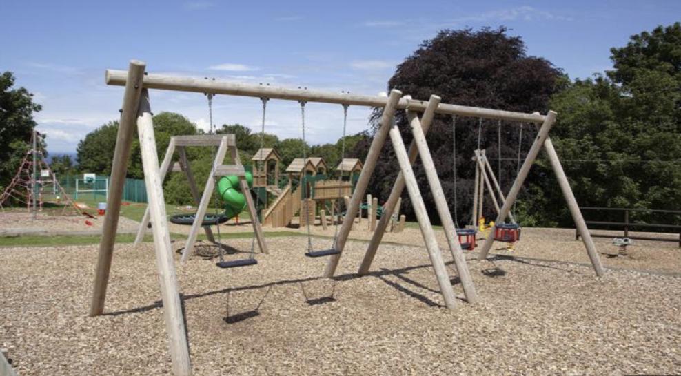 Cosy Cabin - Bideford Bay Holiday Park Exterior foto